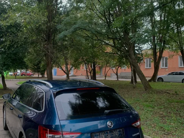 Skoda Superb - фото 2