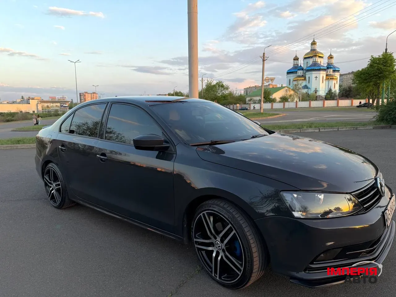 Volkswagen Jetta - фото 13