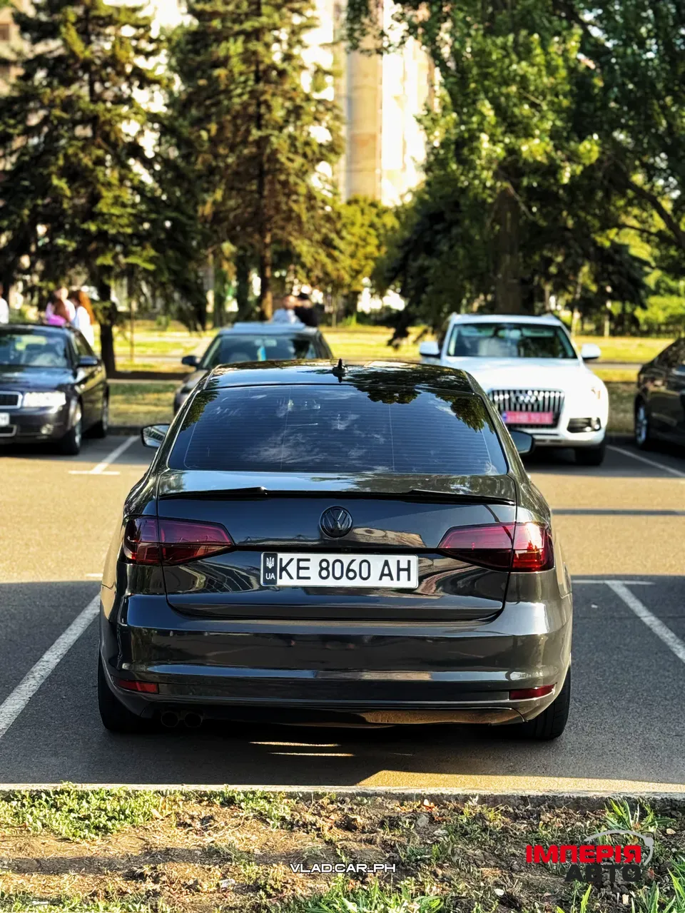 Volkswagen Jetta - фото 24