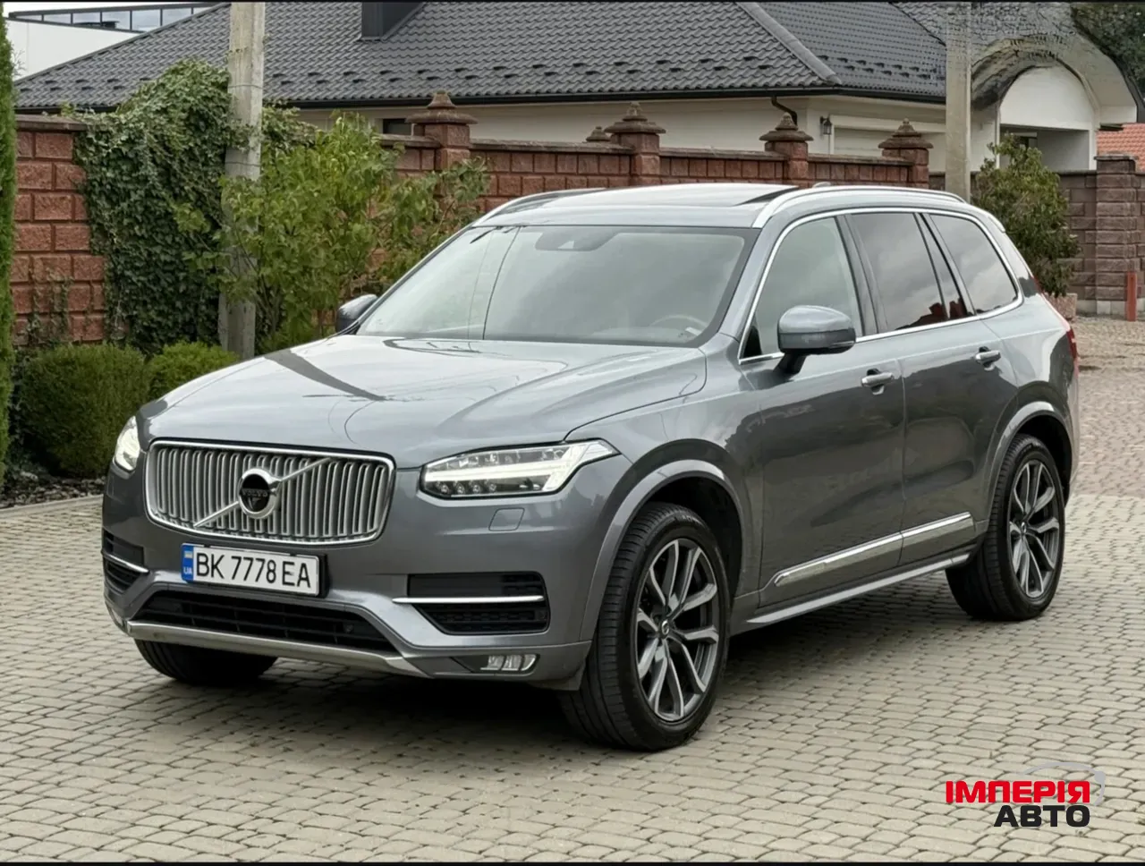 Volvo XC90 - фото 2