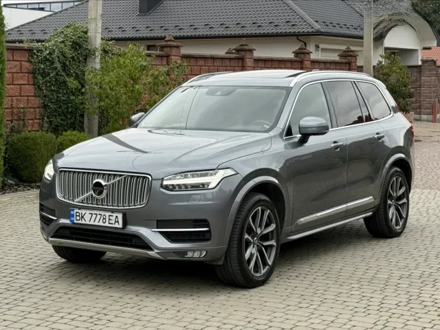 Volvo XC90 - фото 5
