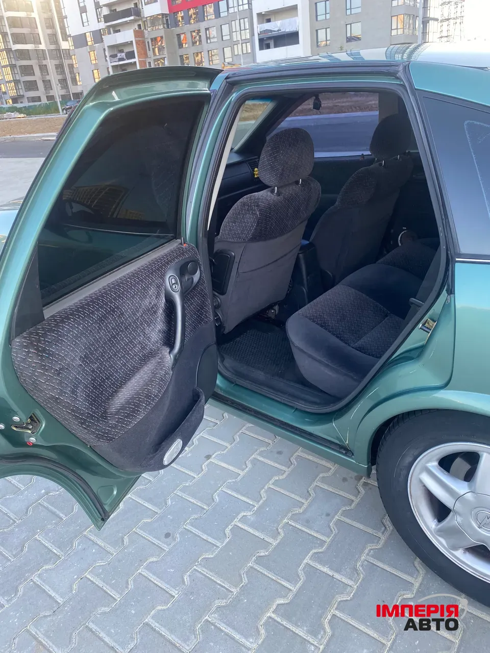 Opel Vectra - фото 13