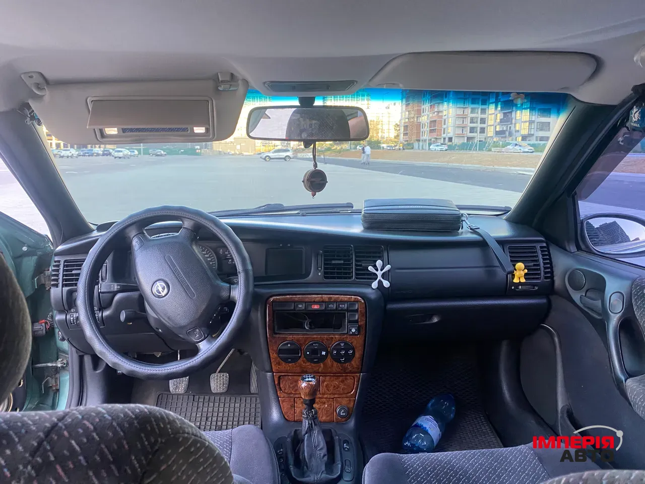 Opel Vectra - фото 21