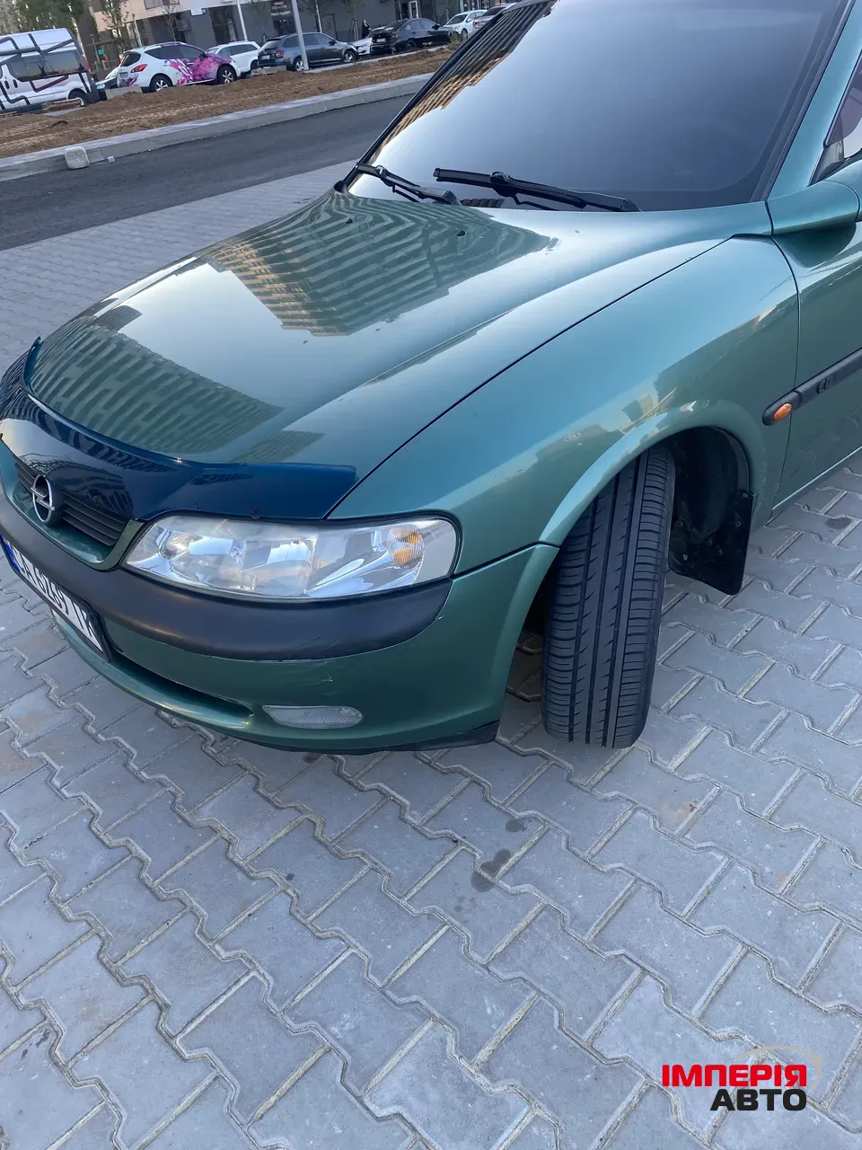 Opel Vectra - фото 4