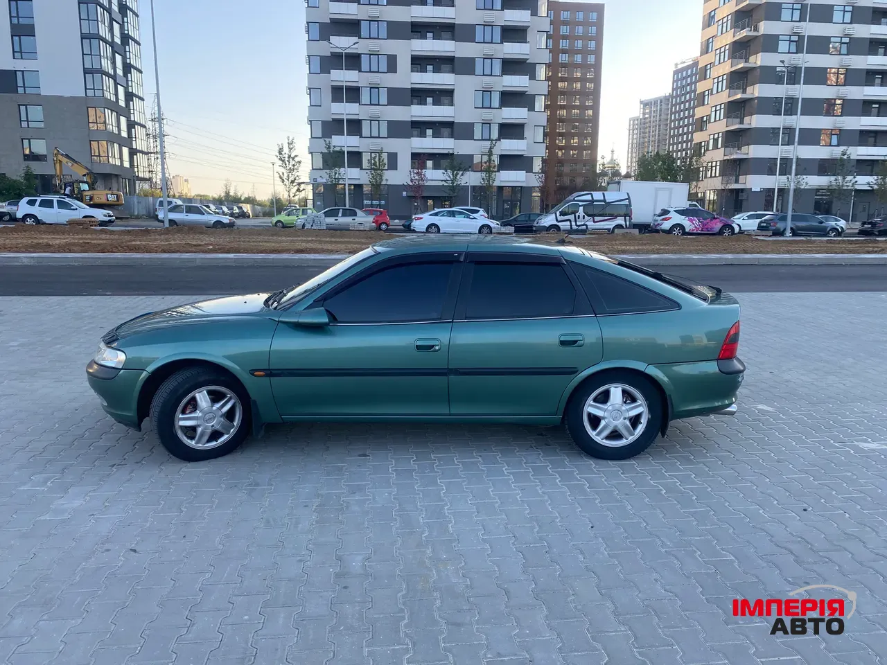 Opel Vectra - фото 2