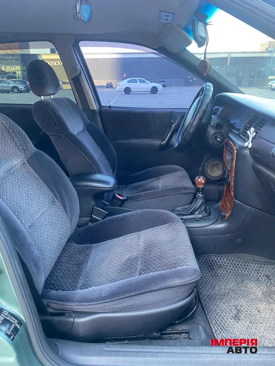 Opel Vectra - фото 20