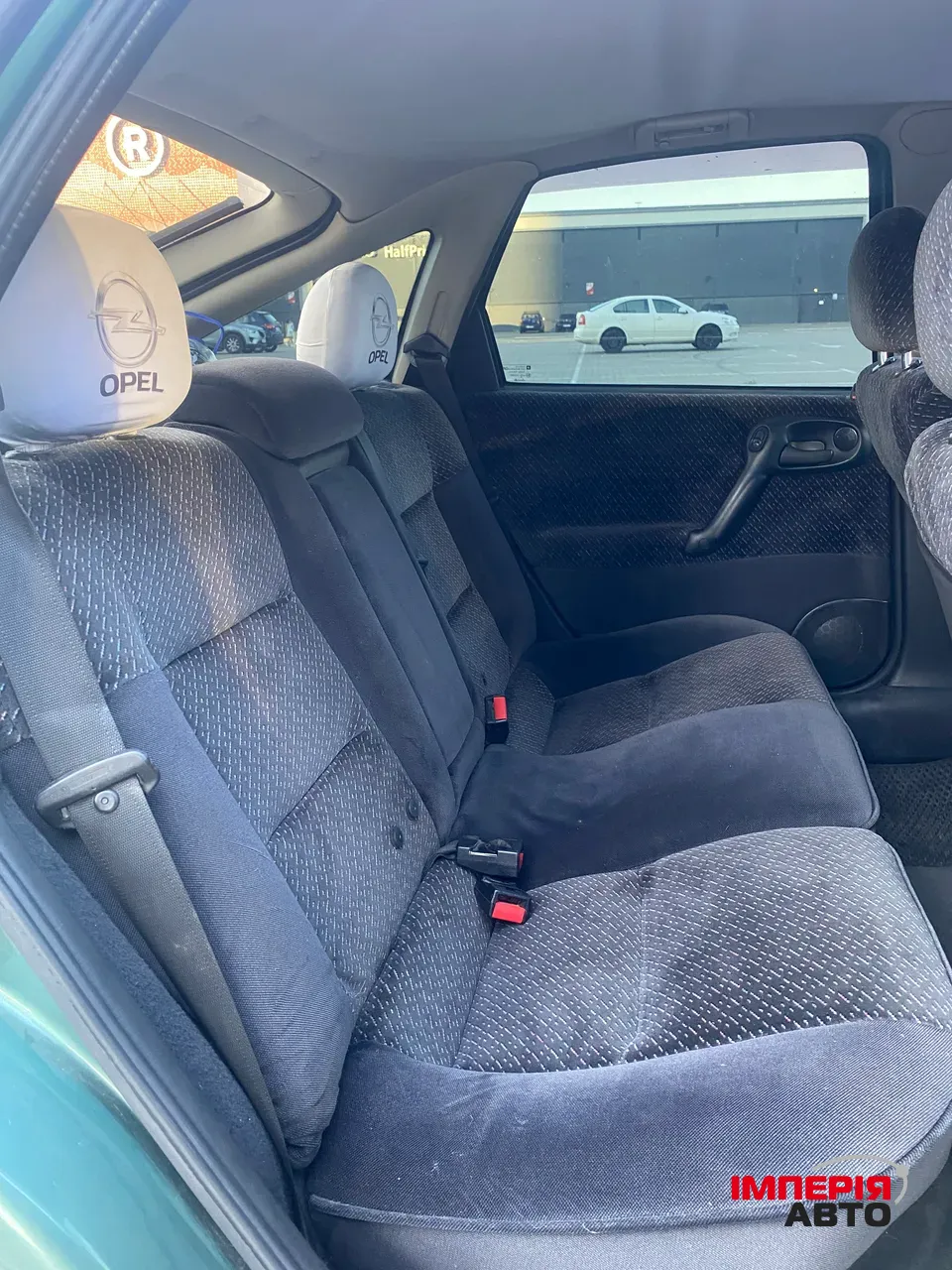 Opel Vectra - фото 19