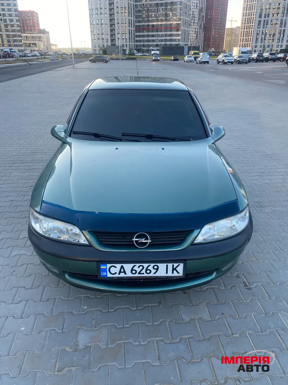 Opel Vectra - фото 3