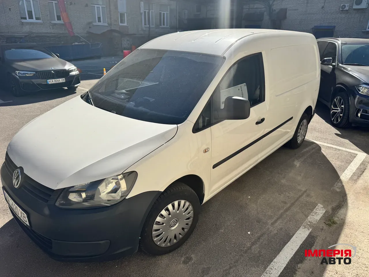 Volkswagen Caddy - фото 2