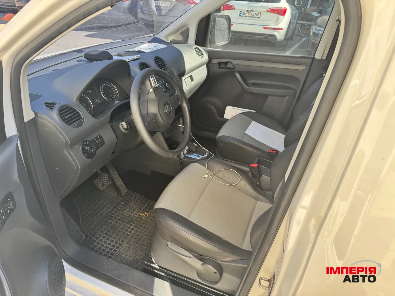 Volkswagen Caddy - фото 7