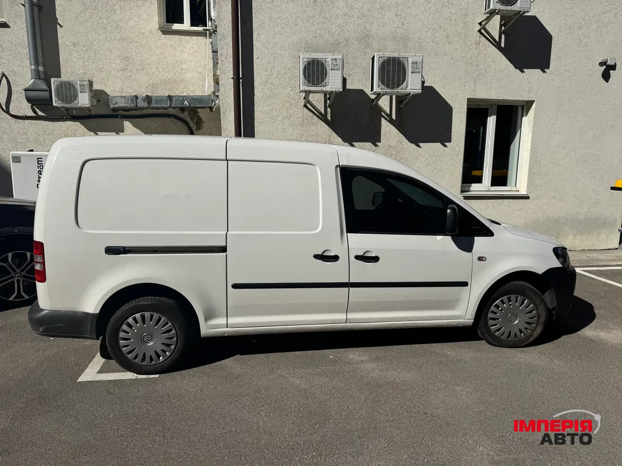 Volkswagen Caddy - фото 4