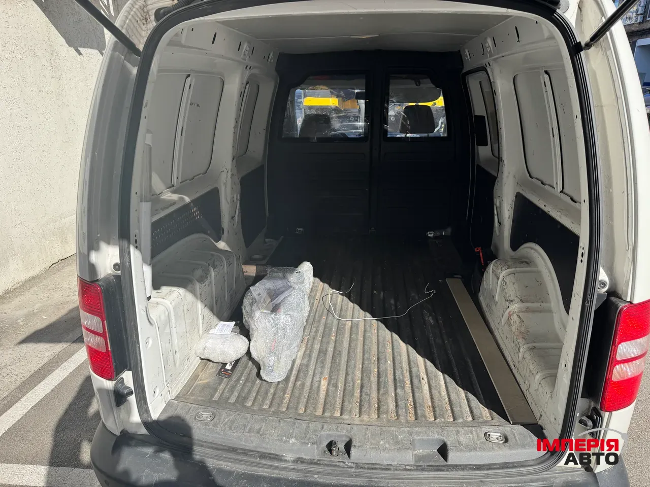 Volkswagen Caddy - фото 5