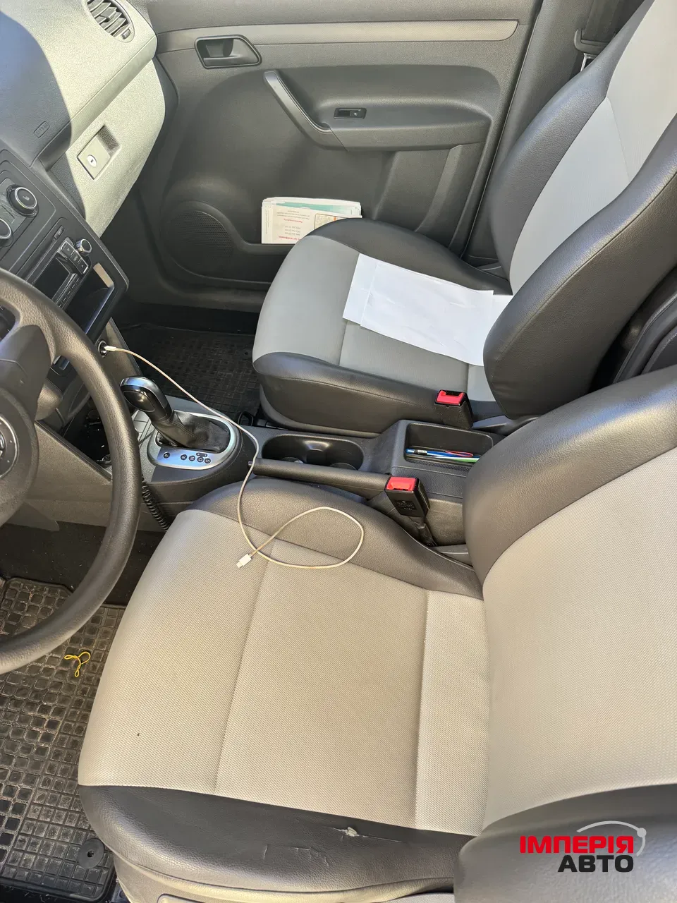 Volkswagen Caddy - фото 9