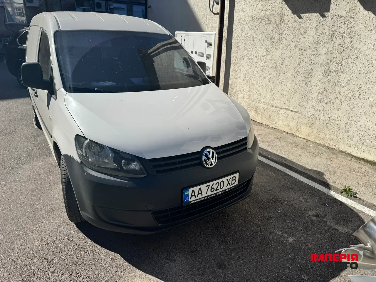 Volkswagen Caddy - фото 1