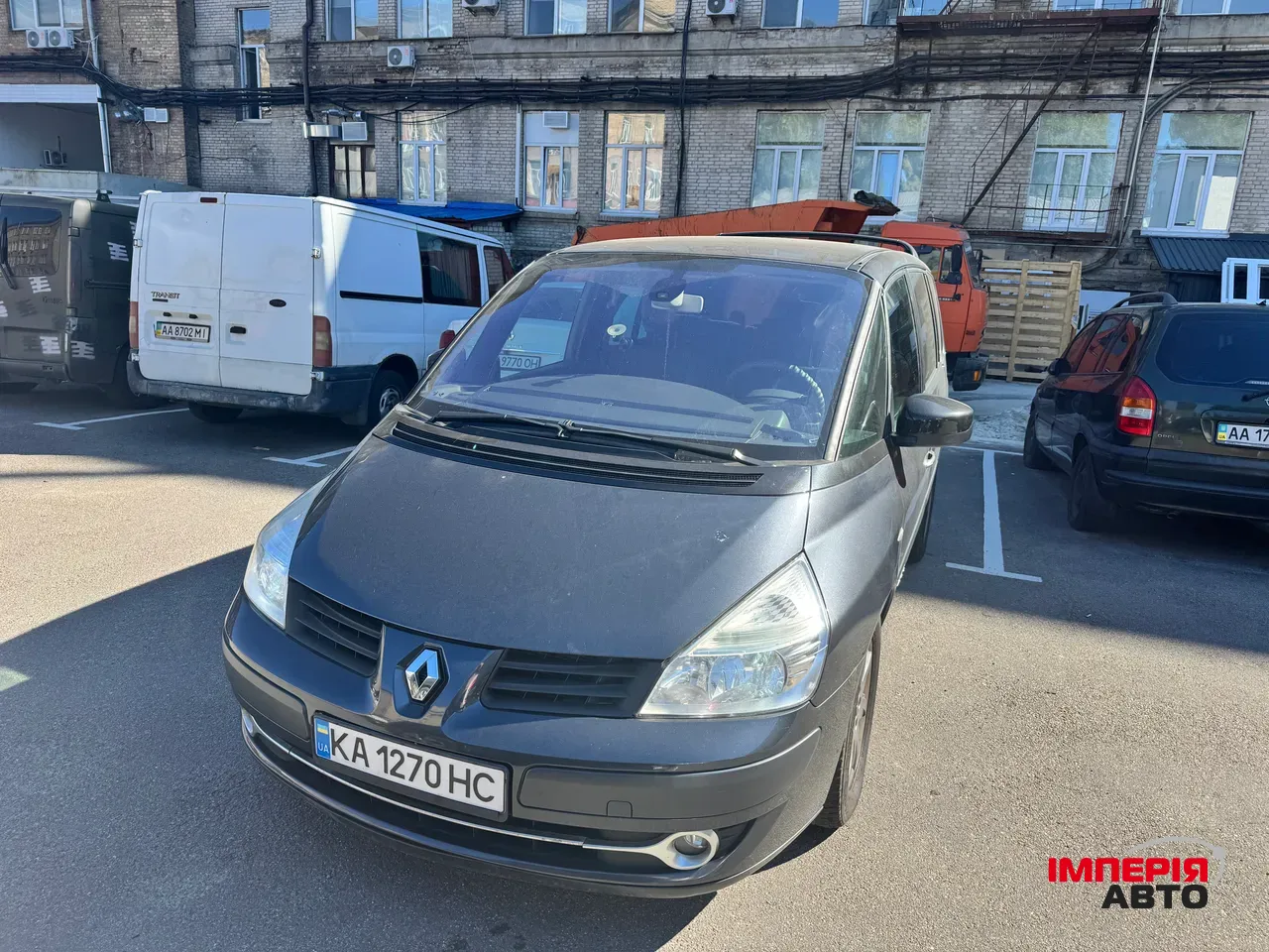 Renault Espace - фото 2