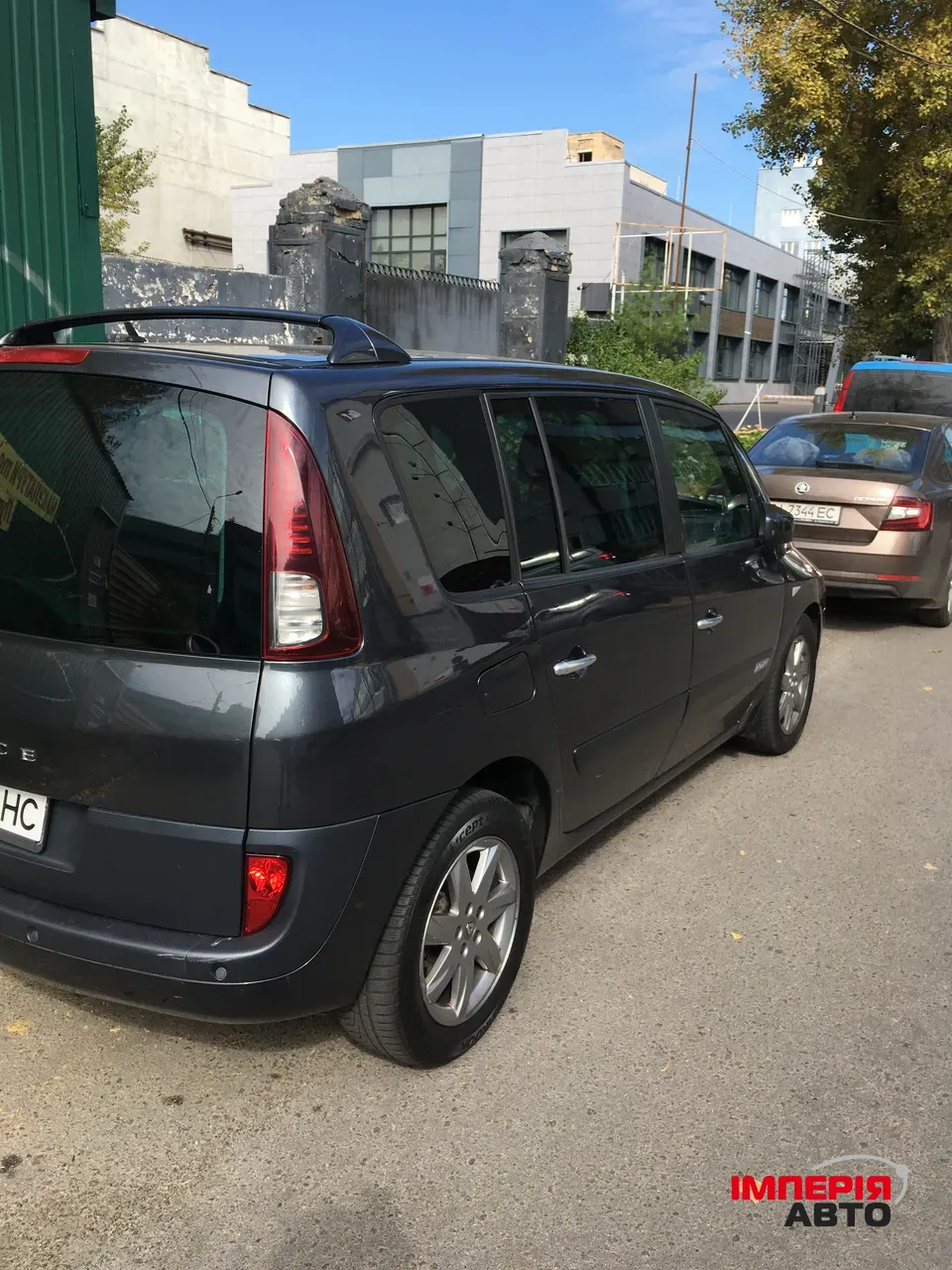 Renault Espace - фото 1