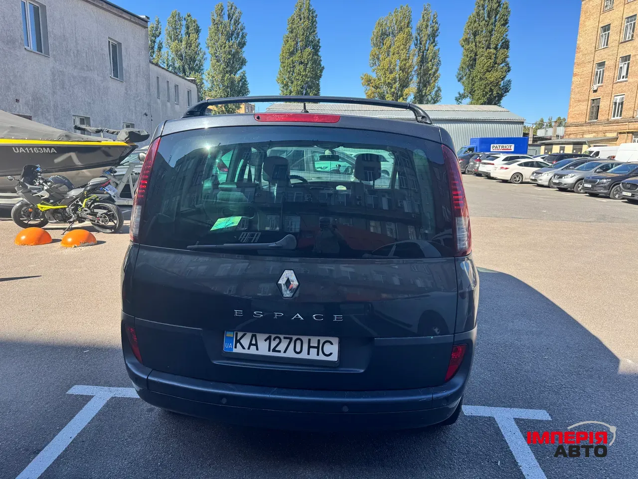 Renault Espace - фото 5