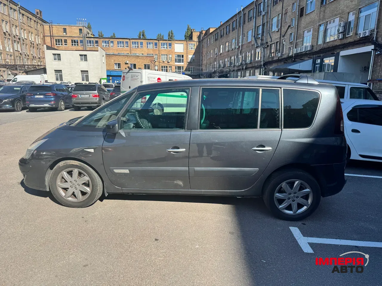 Renault Espace - фото 3