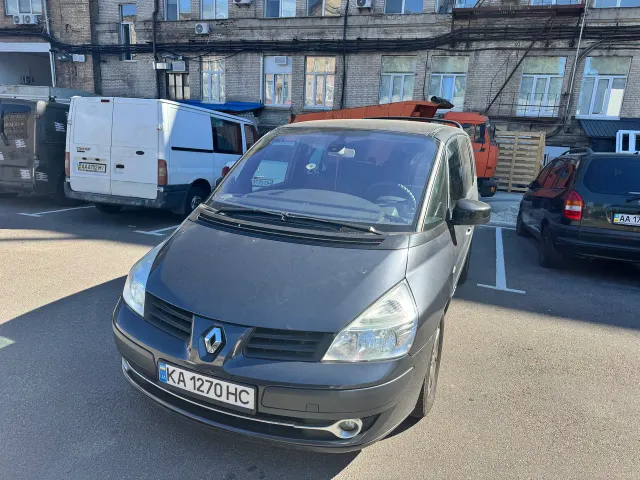 Renault Espace - фото 2