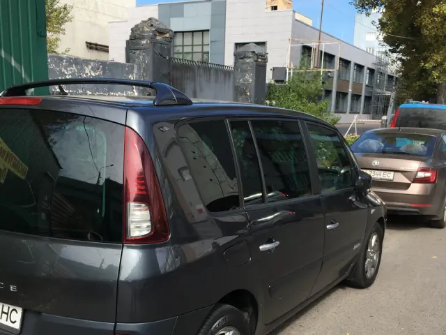 Renault Espace - фото 1
