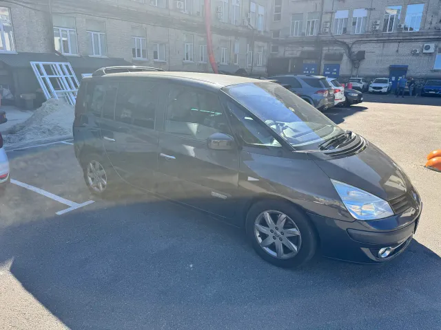 Renault Espace - фото 4