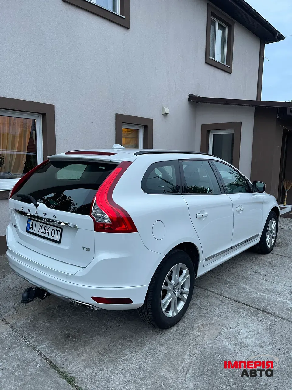 Volvo XC60 - фото 6