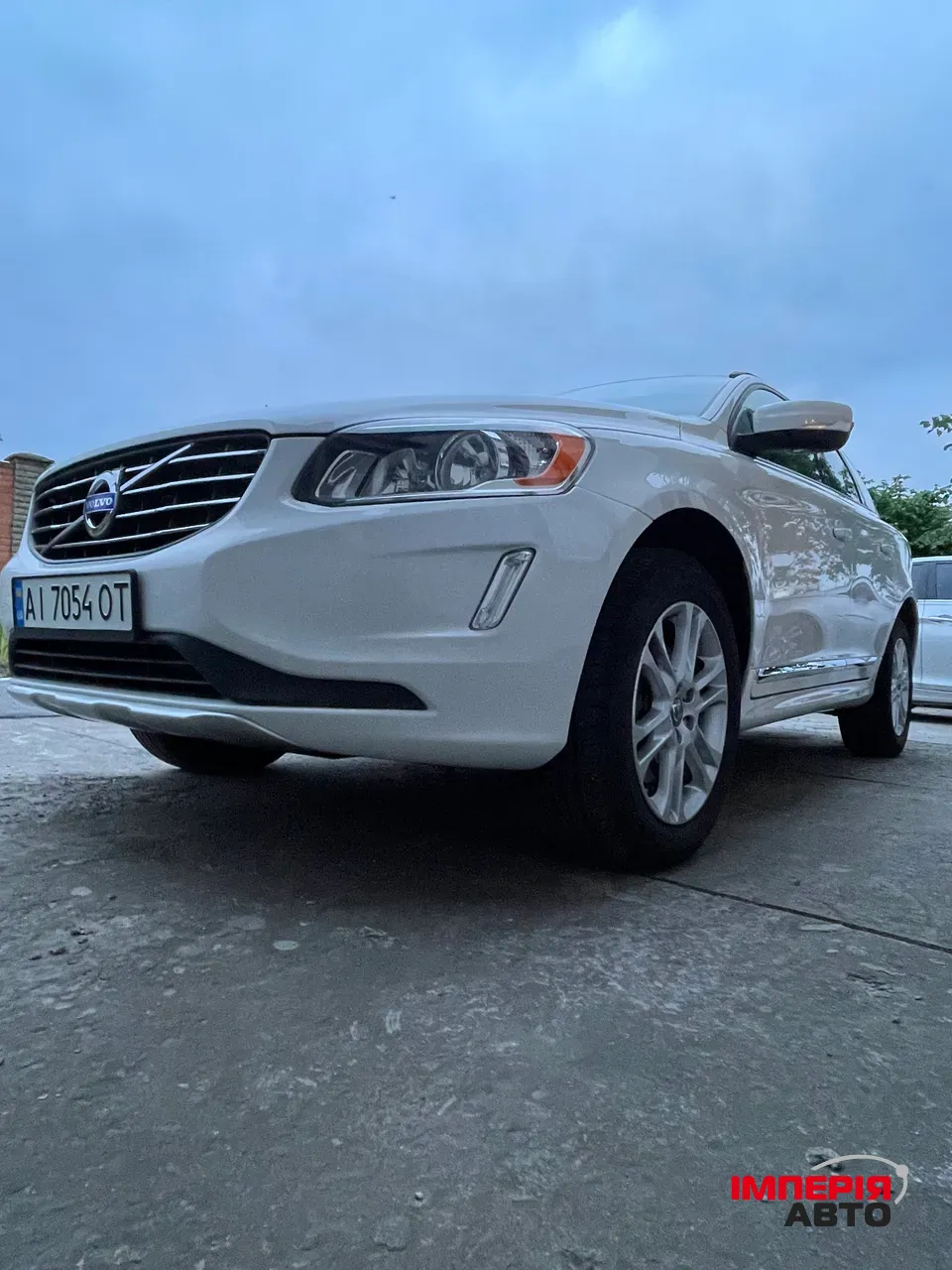 Volvo XC60 - фото 4