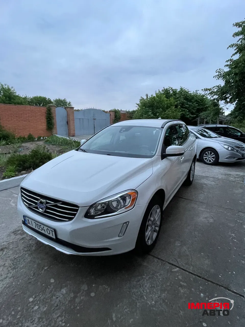 Volvo XC60 - фото 5