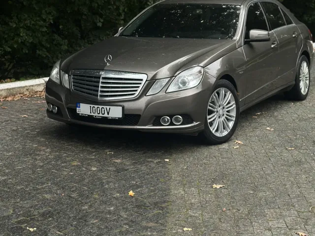 Mercedes-Benz E-Класс - фото 3