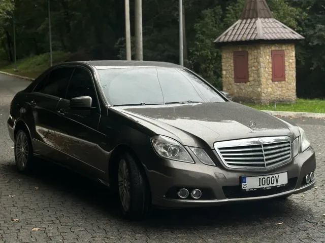 Mercedes-Benz E-Класс - фото 4
