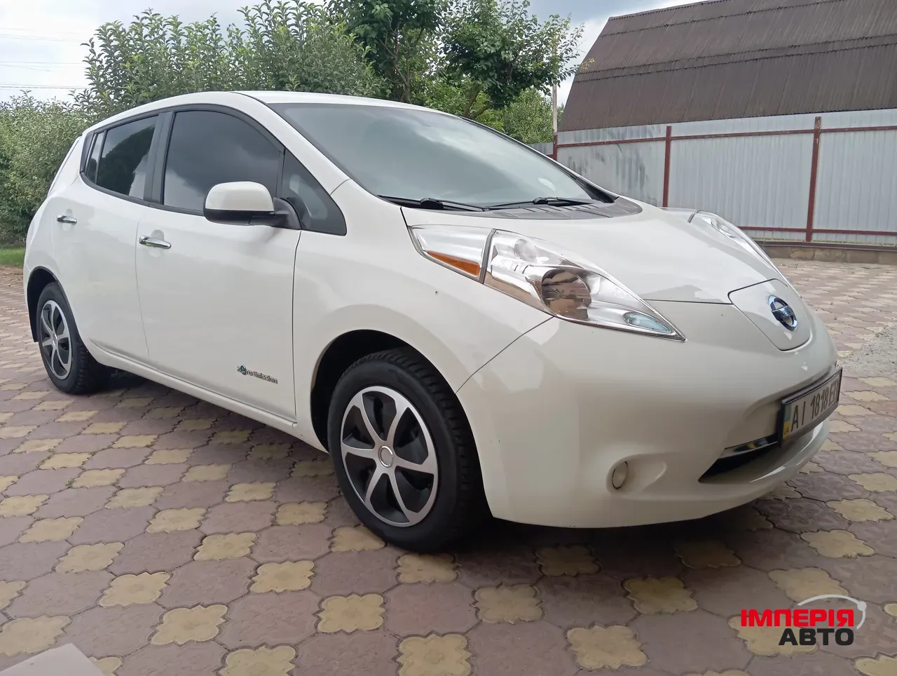 Nissan Leaf - фото 3