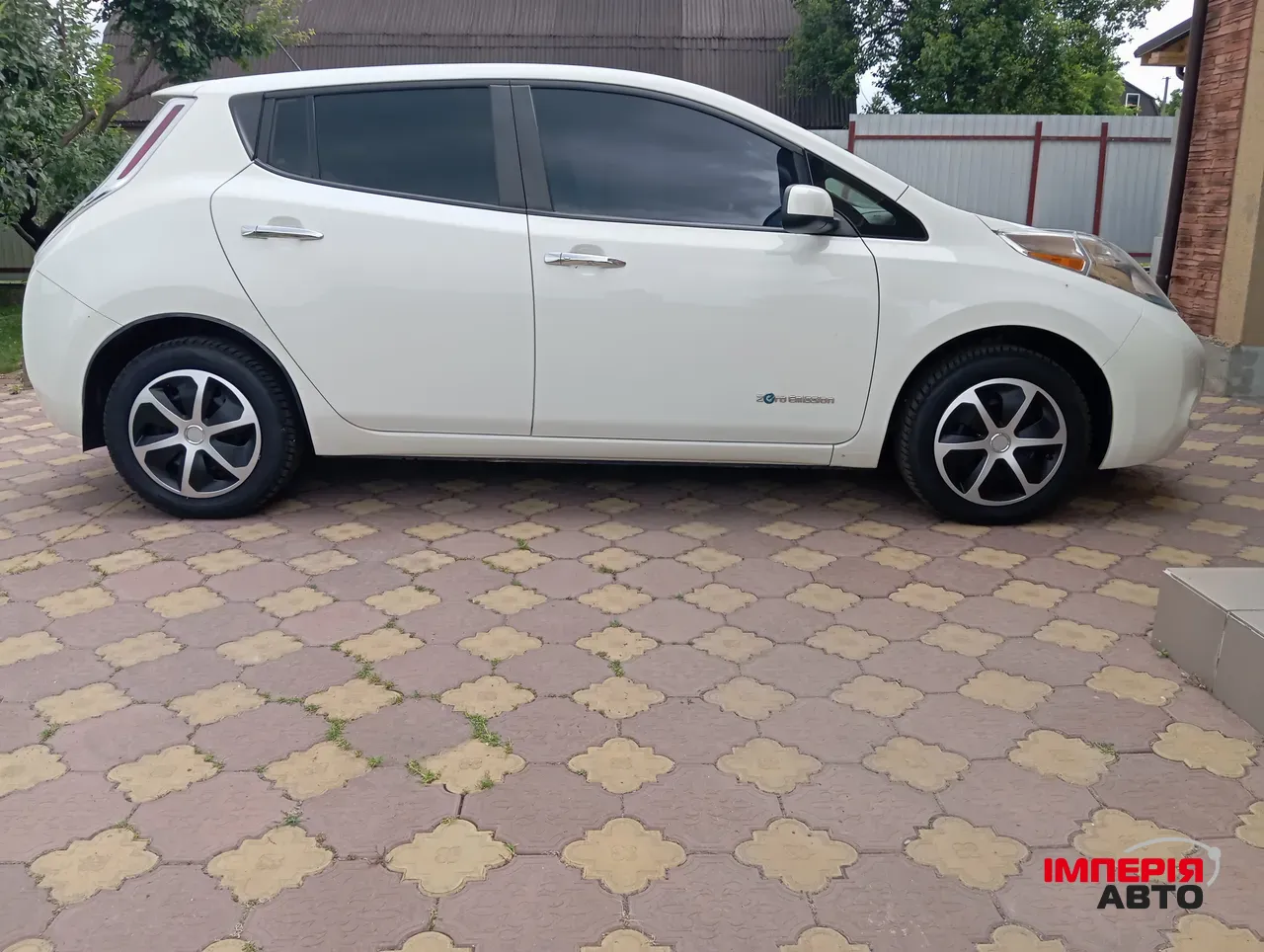 Nissan Leaf - фото 6