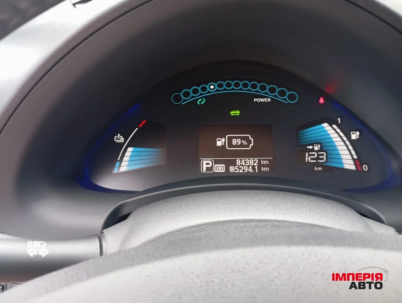 Nissan Leaf - фото 4