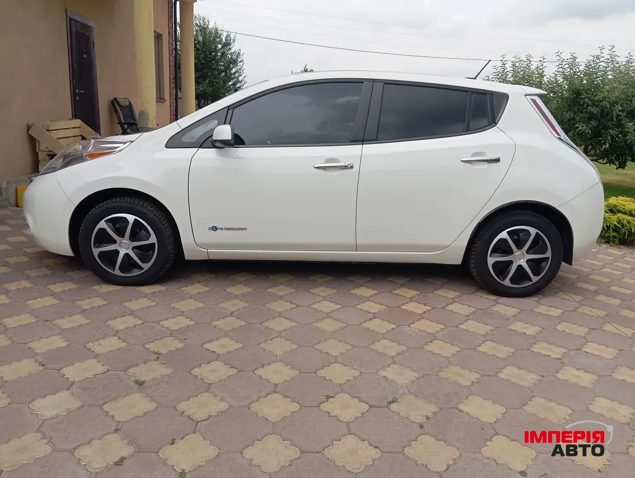 Nissan Leaf - фото 9