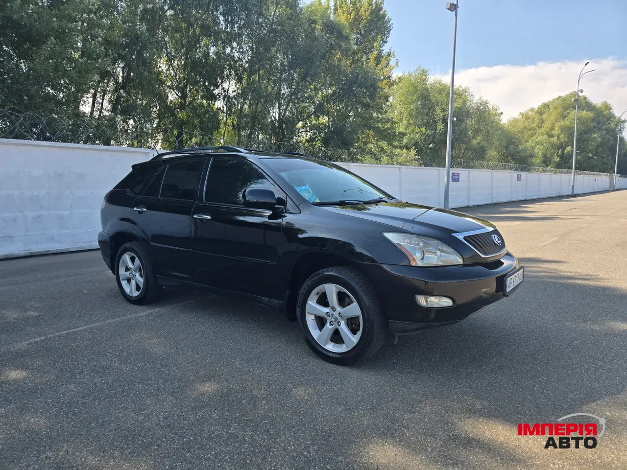 Lexus RX - фото 7