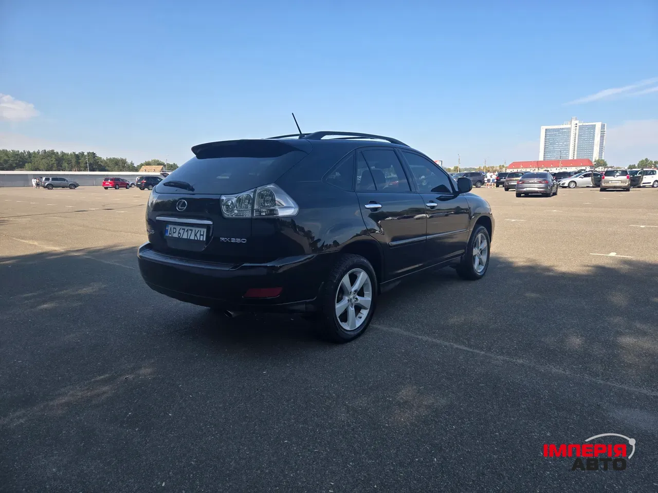 Lexus RX - фото 6