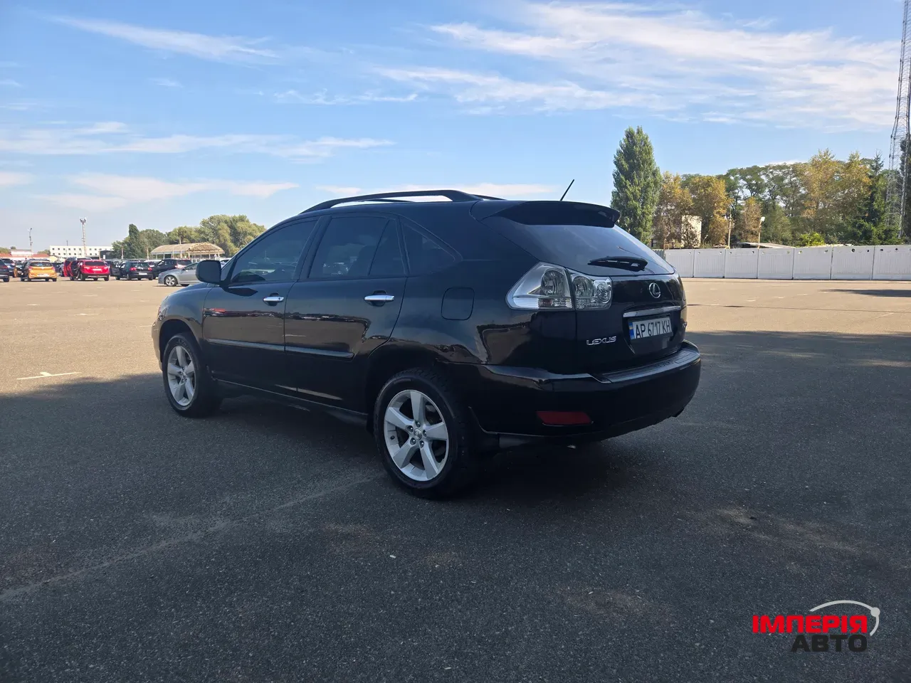 Lexus RX - фото 3