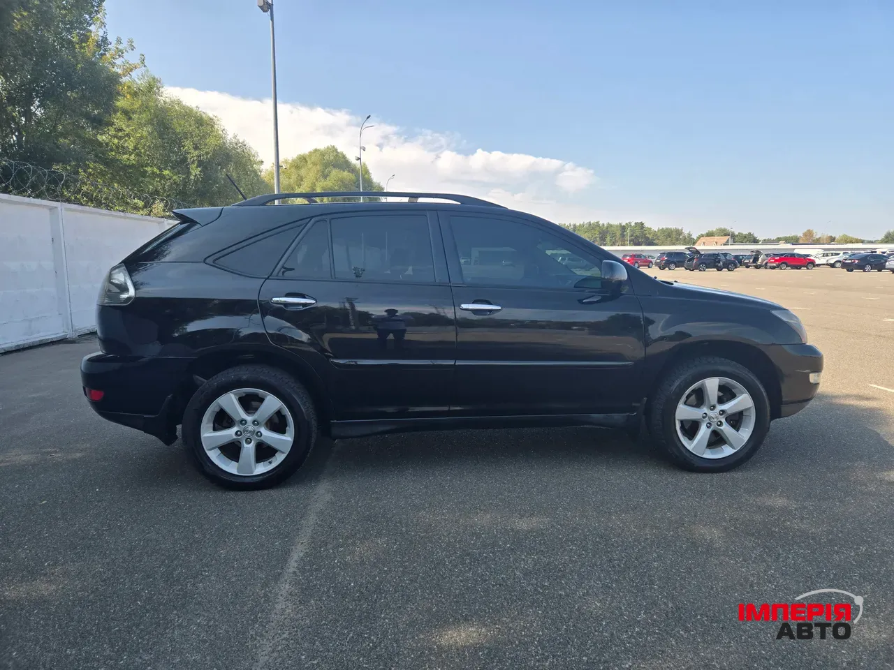 Lexus RX - фото 5