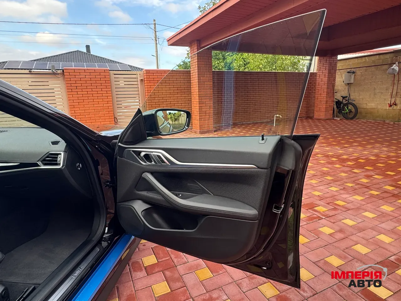 BMW i4 - фото 41