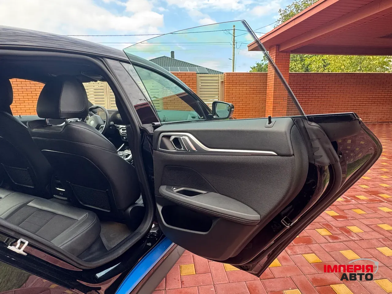 BMW i4 - фото 44