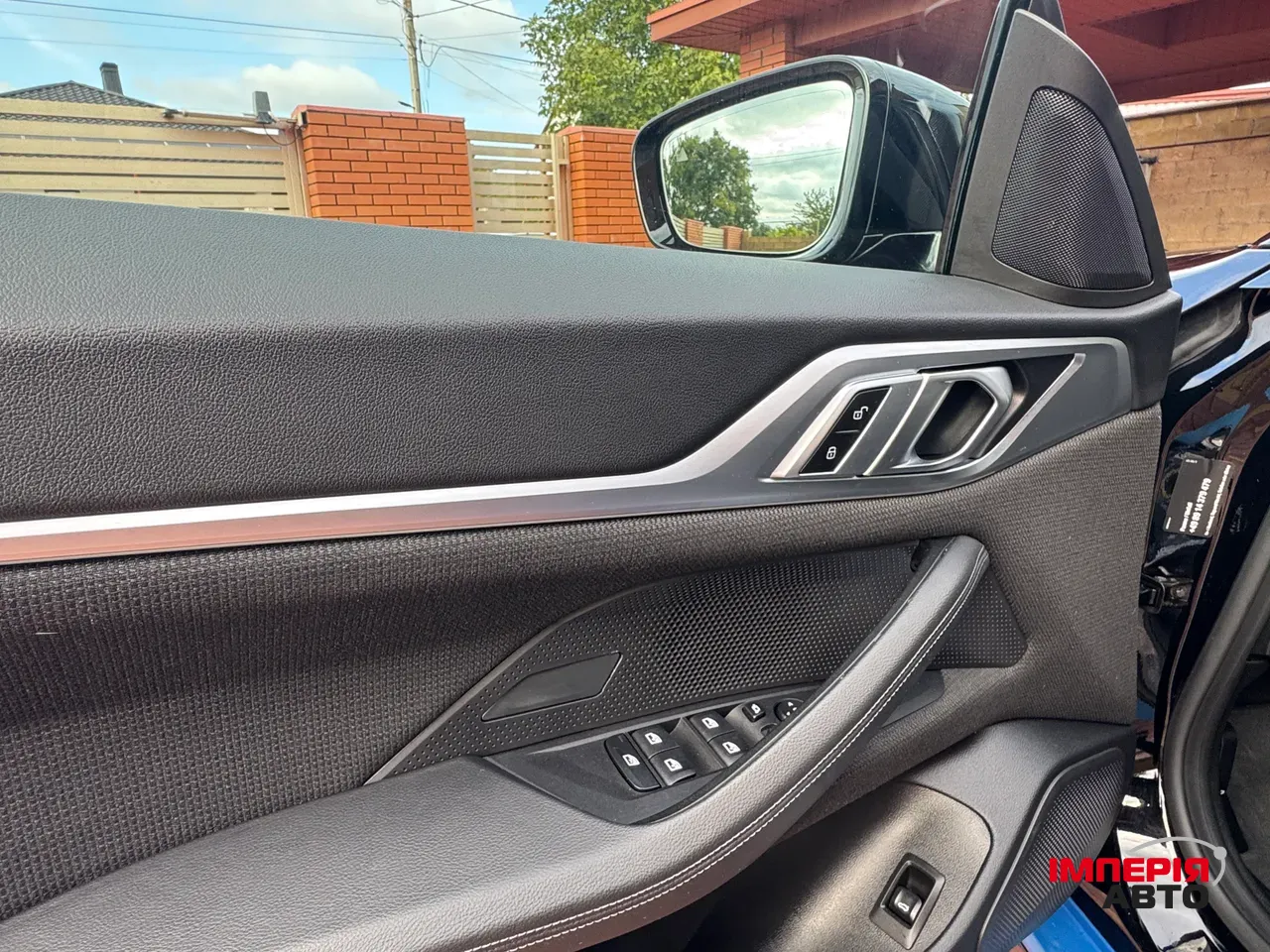 BMW i4 - фото 30