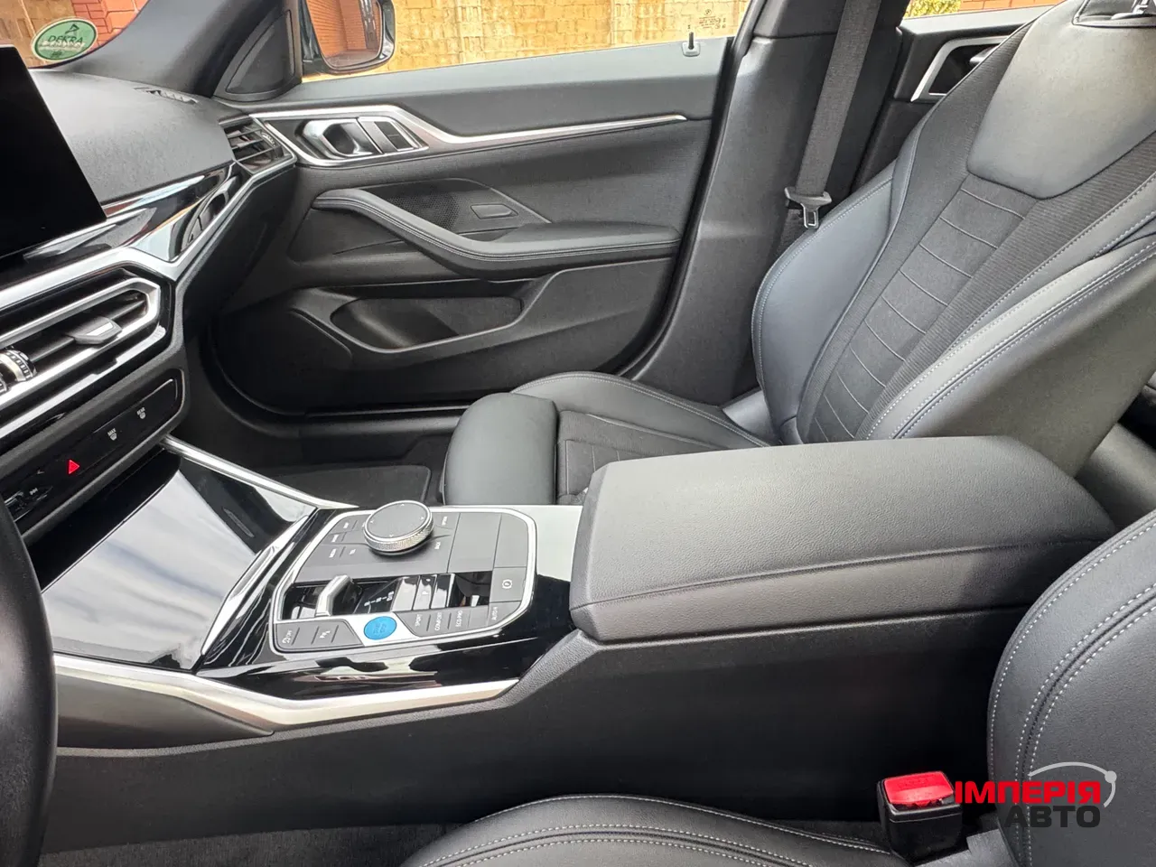 BMW i4 - фото 33