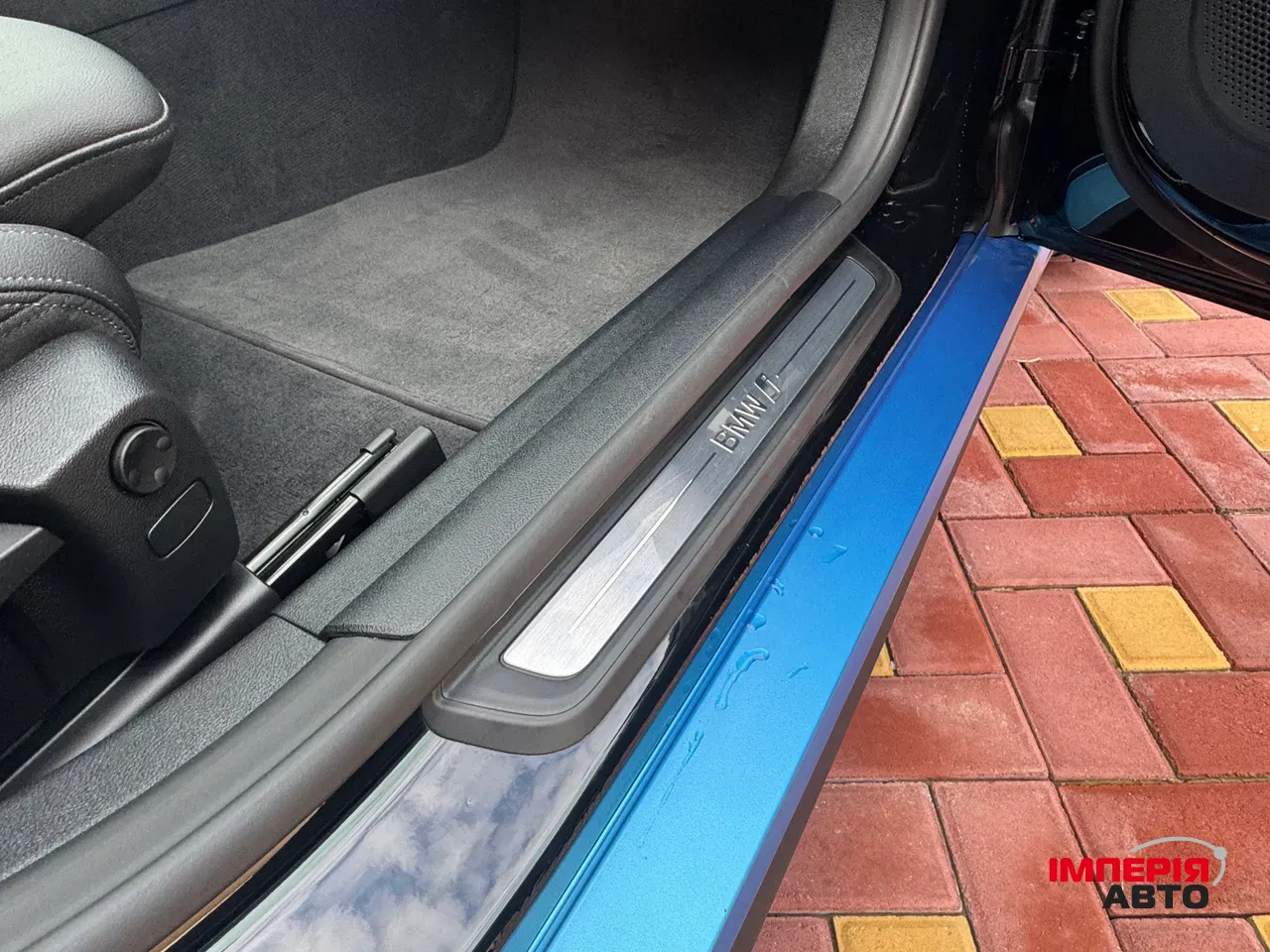 BMW i4 - фото 43