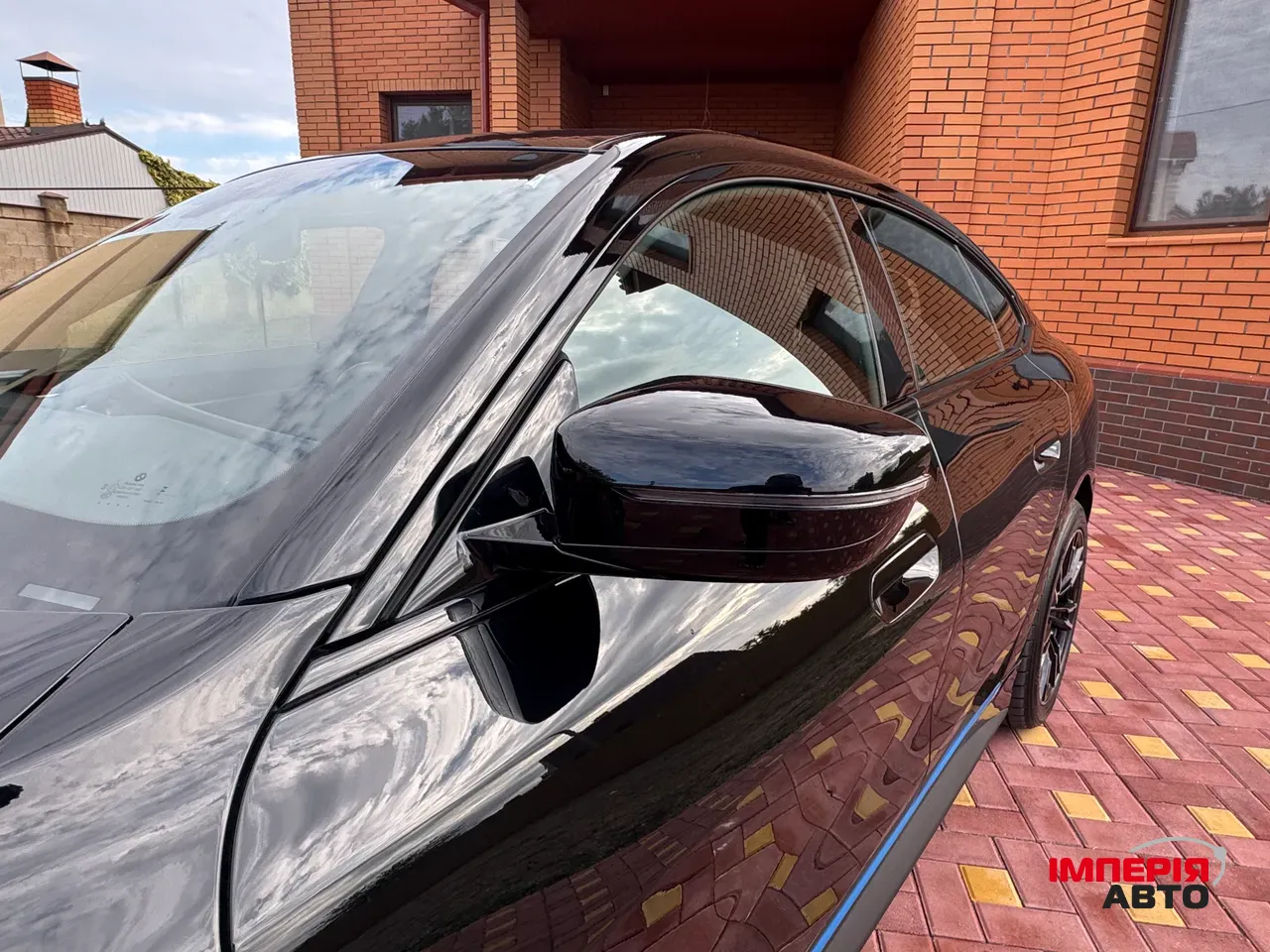 BMW i4 - фото 48