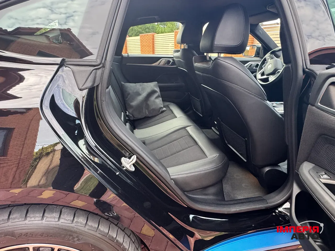 BMW i4 - фото 39