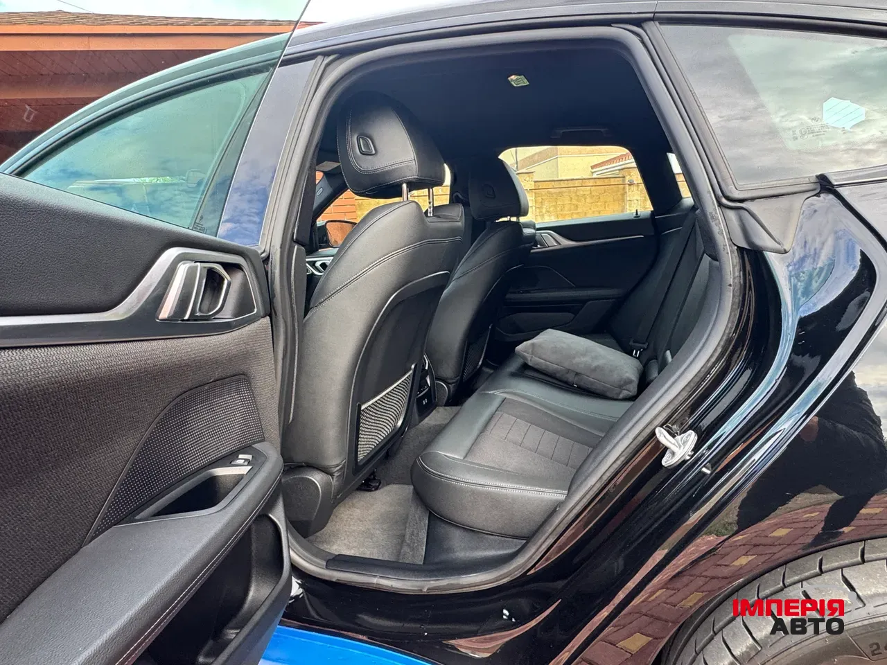 BMW i4 - фото 29