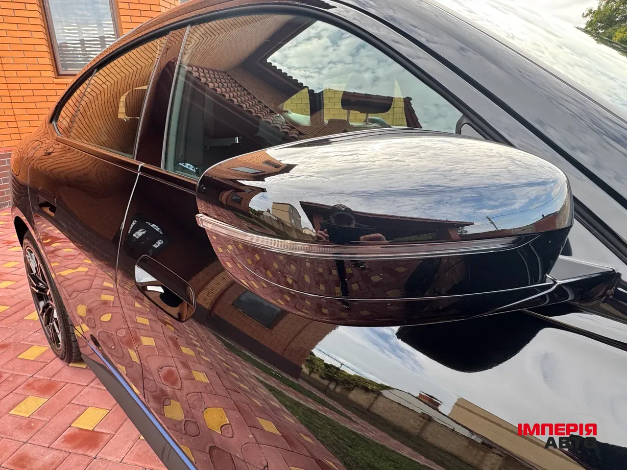 BMW i4 - фото 47