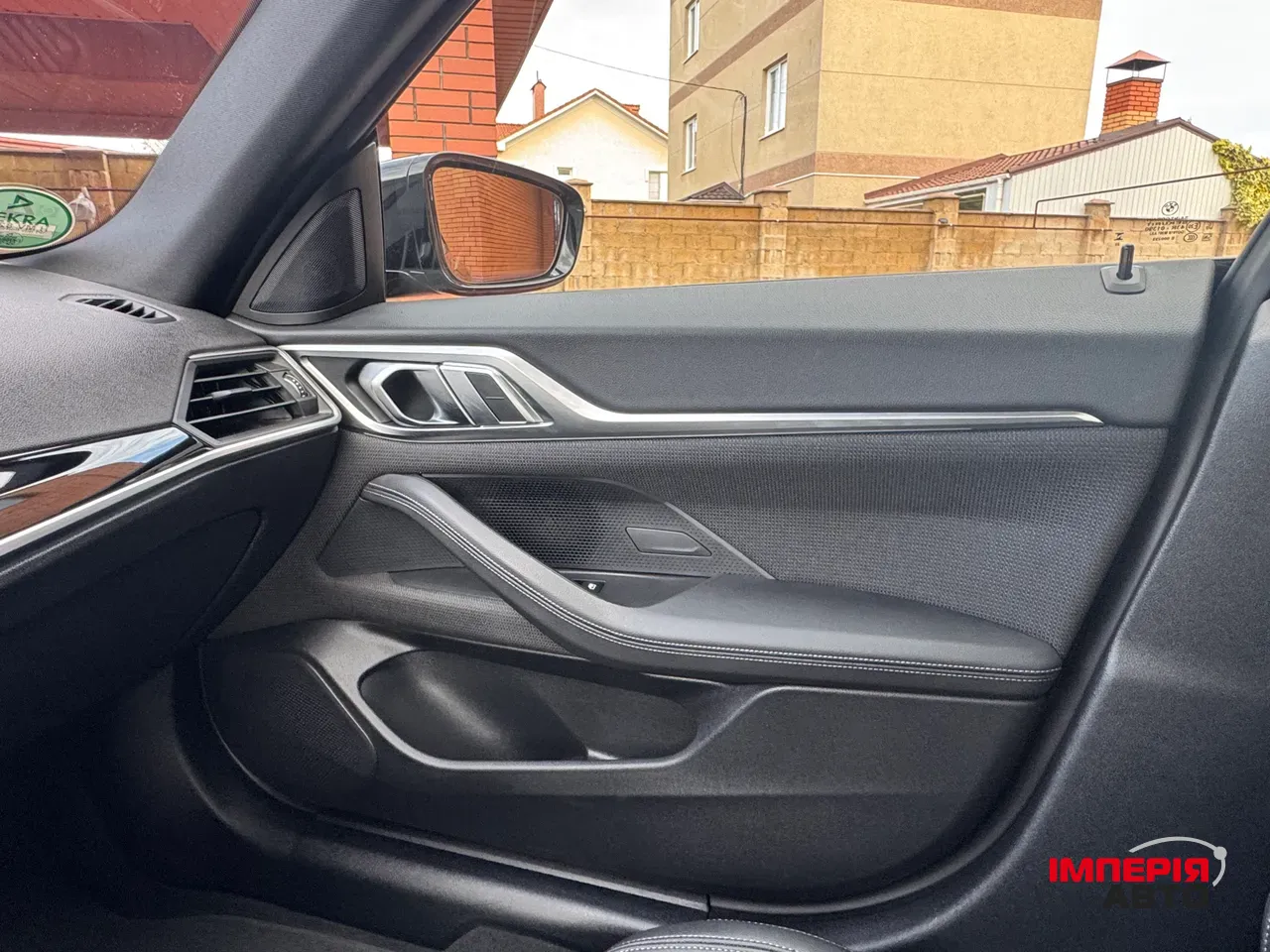 BMW i4 - фото 40