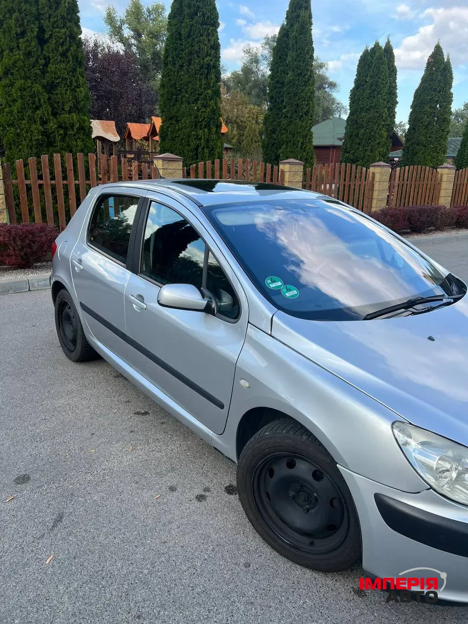 Peugeot 307 - фото 3