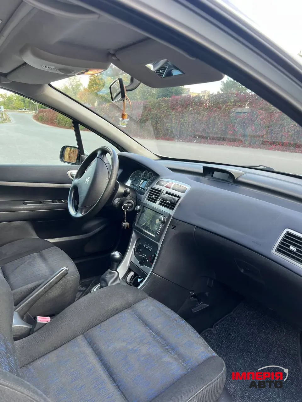 Peugeot 307 - фото 11